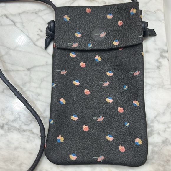 NWOT Free People Lets Dance Phone Crossbody Bag - Picture 3 of 7